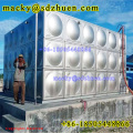 SS304 Bolted Clean Water Reservoir Tank Price